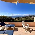A Nepita Splendide Vue Avec Piscine 度假居 维琪奥港