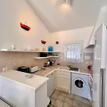 度假居 A Nepita Splendide Vue Avec Piscine