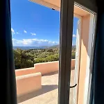 度假居 A Nepita Splendide Vue Avec Piscine