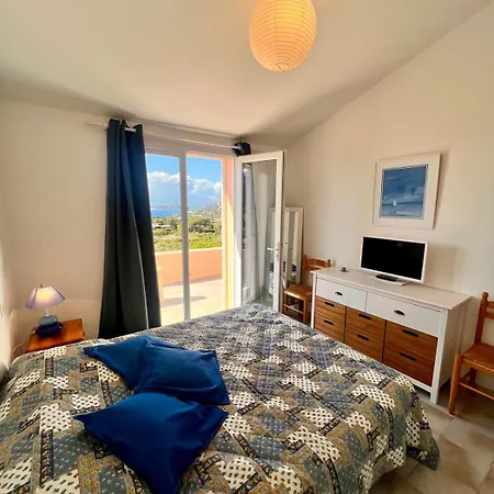 A Nepita Splendide Vue Avec Piscine * Porto Vecchio