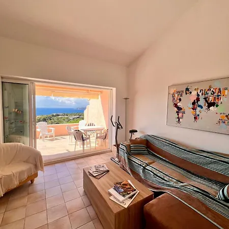 A Nepita Splendide Vue Avec Piscine * Porto Vecchio