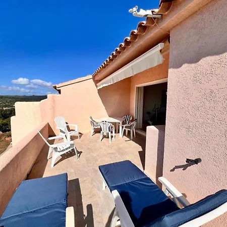 Hébergement de vacances A Nepita Splendide Vue Avec Piscine Porto-Vecchio (Corsica)