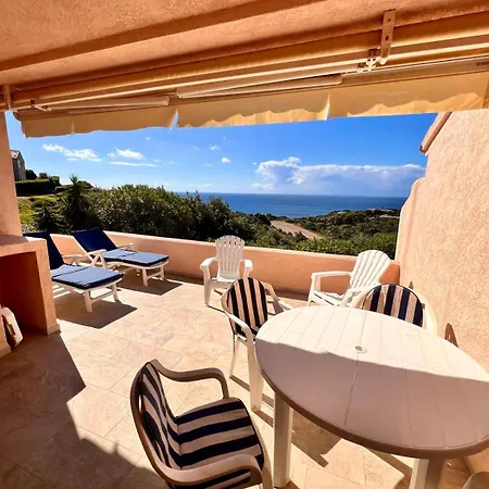 A Nepita Splendide Vue Avec Piscine * Porto Vecchio