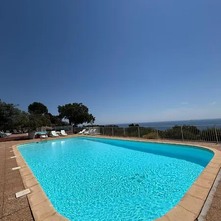 A Nepita Splendide Vue Avec Piscine * Porto Vecchio