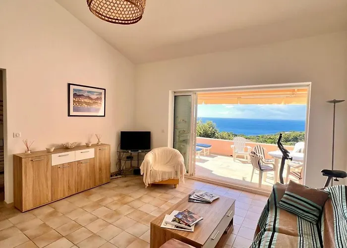 A Nepita Splendide Vue Avec Piscine *