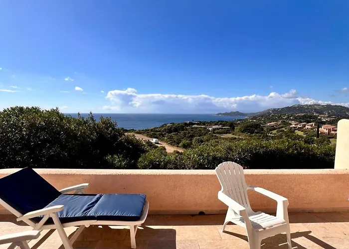 A Nepita Splendide Vue Avec Piscine Holiday home Porto-Vecchio (Corsica)