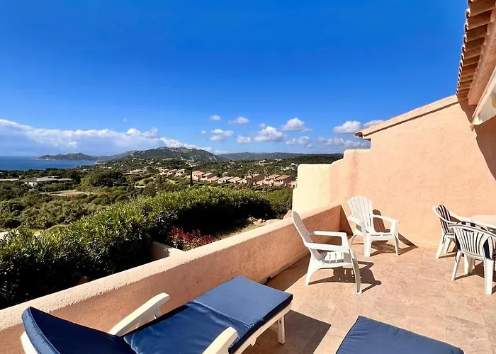 A Nepita Splendide Vue Avec Piscine Holiday home Porto-Vecchio (Corsica)