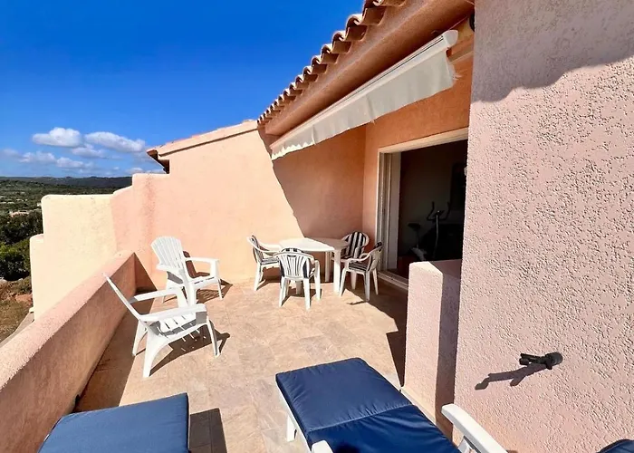 Holiday home A Nepita Splendide Vue Avec Piscine Porto-Vecchio (Corsica)